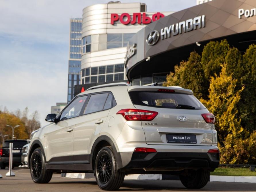 Hyundai Creta I Москва  - изображение 5