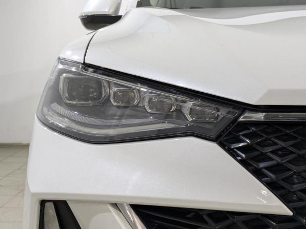 Haval F7x I Рестайлинг с пробегом 2023 года, цена 2 290 000 рублей, 31500 км, внедорожник, Автокод Объявления