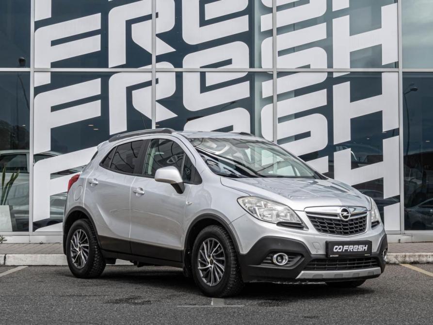 Opel Mokka I Краснодар  - изображение 1