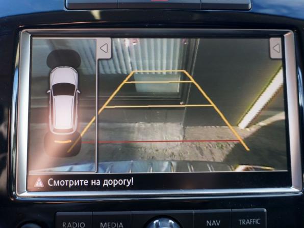 Volkswagen Touareg II с пробегом 2013 года, цена 1 885 000 рублей, 232235 км, внедорожник, Автокод Объявления