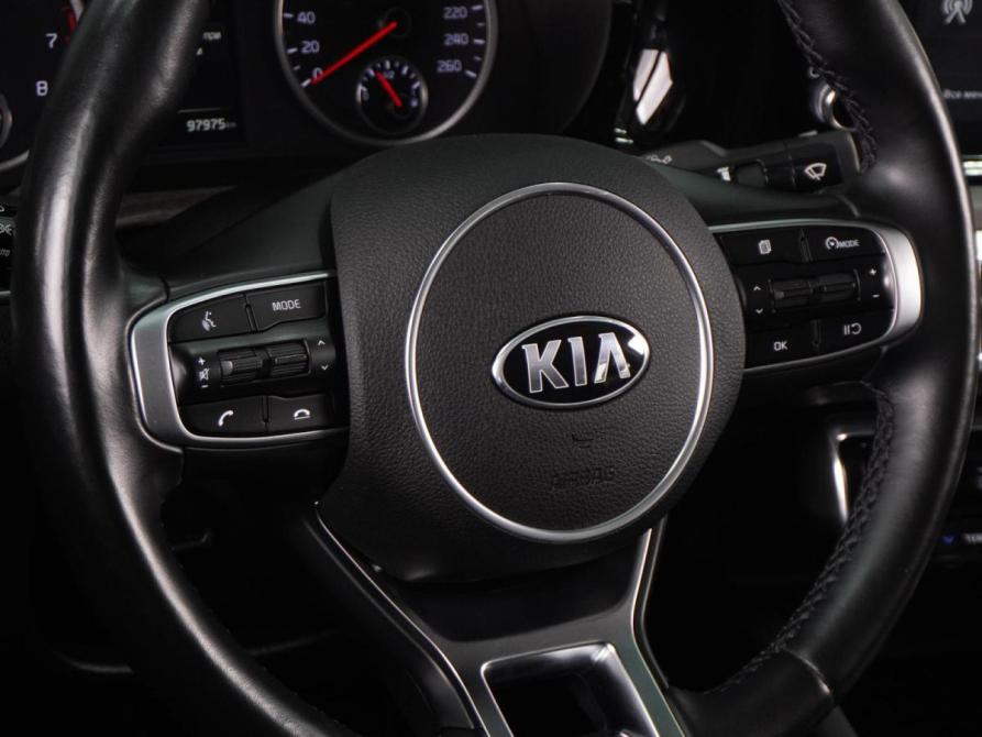 Kia K5 III Воронеж  - изображение 19