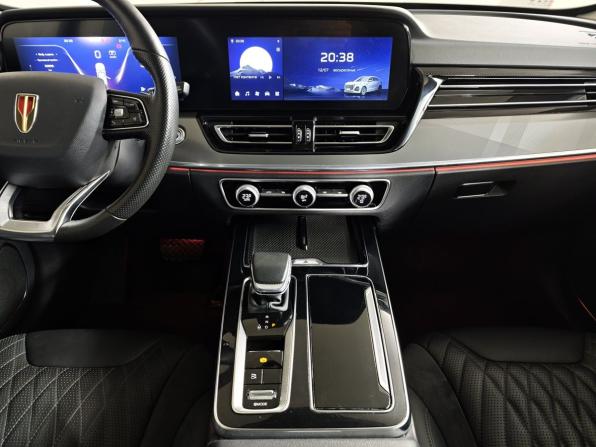 Hongqi HS5 I Рестайлинг с пробегом 2023 года, цена 3 195 150 рублей, 30897 км, внедорожник, Автокод Объявления