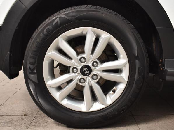Hyundai Creta I с пробегом 2017 года, цена 1 879 999 рублей, 129594 км, внедорожник, Автокод Объявления