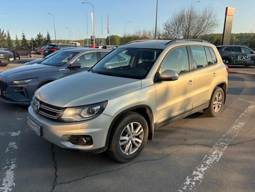 Volkswagen Tiguan I Рестайлинг Кемерово  - изображение 2