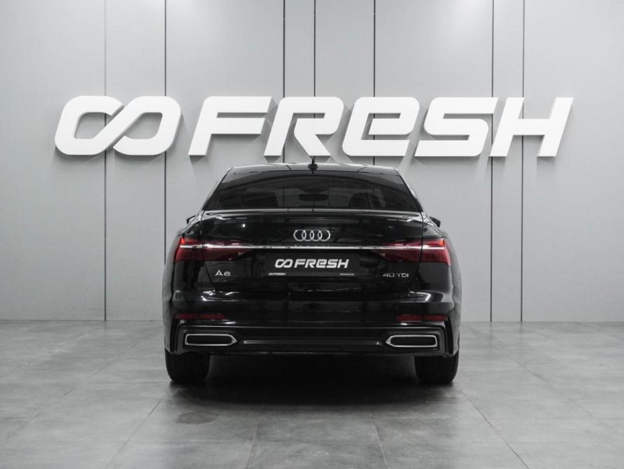 Audi A6 V (C8) Воронеж  - изображение 4