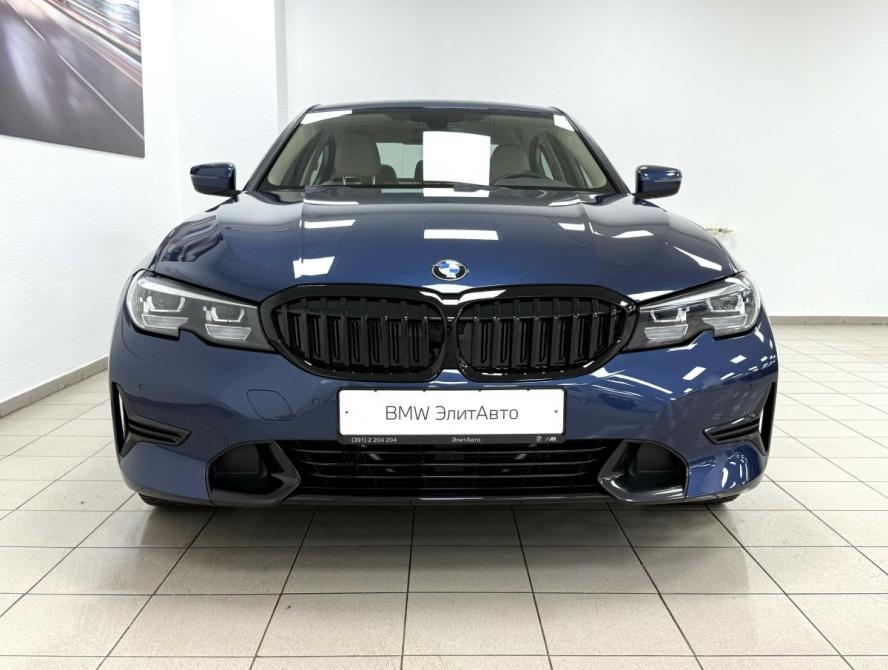 BMW 3 серии VII (G2x) Красноярск  - изображение 4