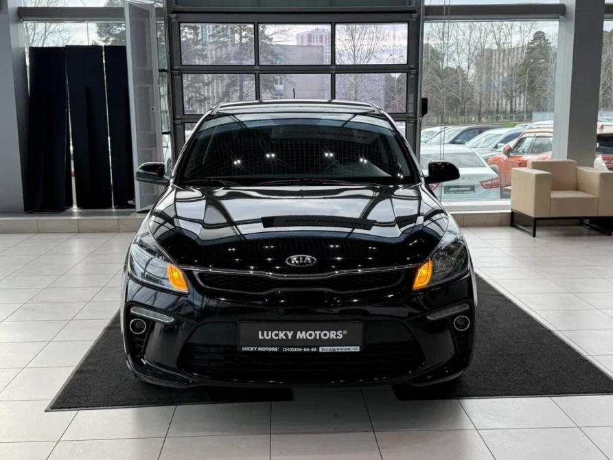 Kia Rio IV Екатеринбург  - изображение 2