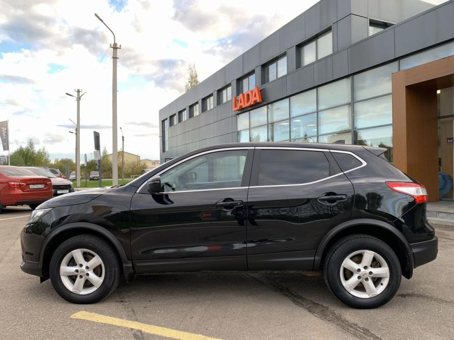 Nissan Qashqai II Великие Луки  - изображение 8