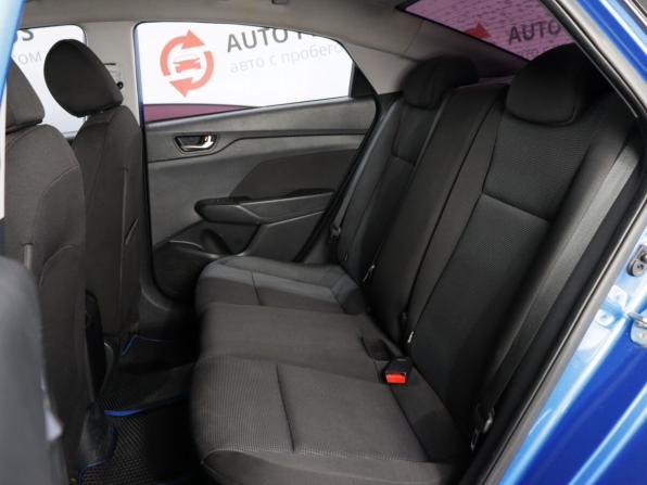 Hyundai Solaris II с пробегом 2019 года, цена 1 350 000 рублей, 106665 км, седан, Автокод Объявления