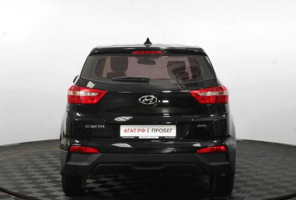 Hyundai Creta I Нижний Новгород  - изображение 7