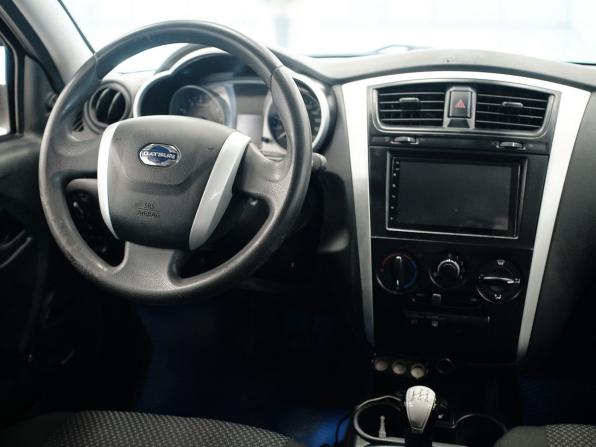 Datsun on-DO I Рестайлинг с пробегом 2019 года, цена 337 000 рублей, 180529 км, седан, Автокод Объявления