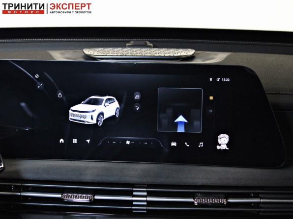 Exeed LX I Рестайлинг 2 с пробегом 2024 года, цена 2 257 000 рублей, 41479 км, внедорожник, Автокод Объявления