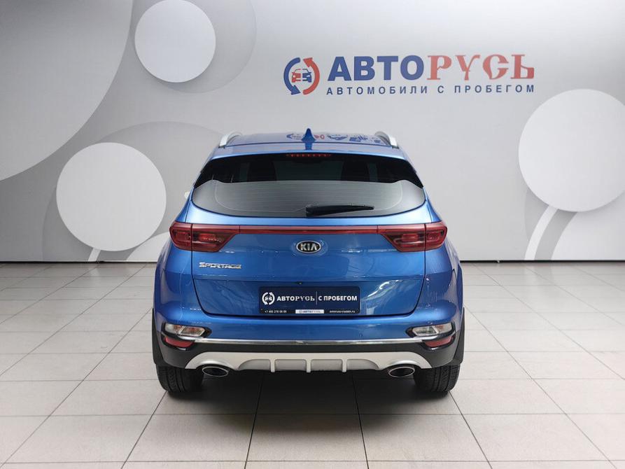Kia Sportage IV Рестайлинг Подольск  - изображение 4