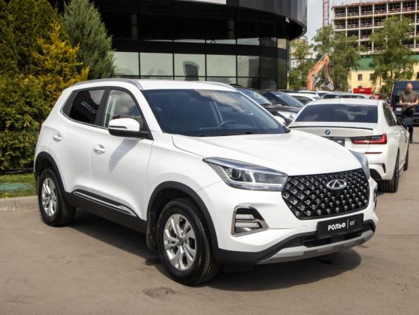 Chery Tiggo 4 Pro I с пробегом 2023 года, цена 1 428 000 рублей, 50417 км, внедорожник, Автокод Объявления