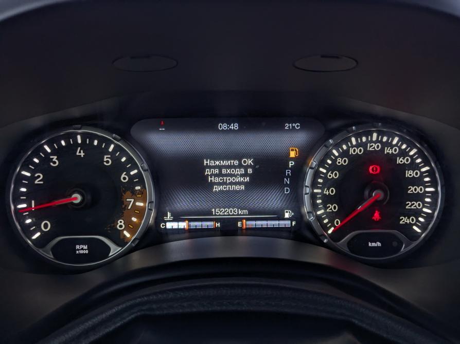 Jeep Renegade I Рестайлинг Москва  - изображение 13