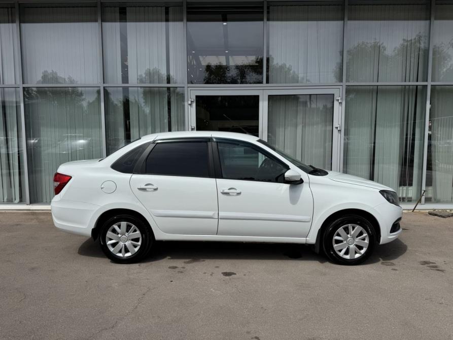 Lada (ВАЗ) Granta I Рестайлинг Воронеж  - изображение 4