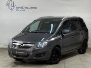 Opel Zafira B Рестайлинг Химки  - изображение 17