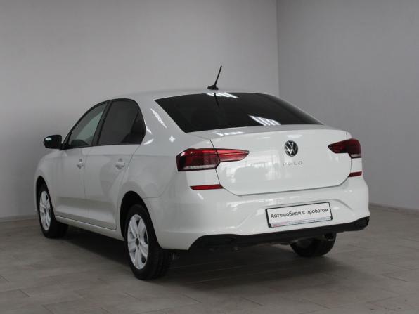 Volkswagen Polo VI с пробегом 2021 года, цена 1 649 900 рублей, 48474 км, лифтбек, Автокод Объявления