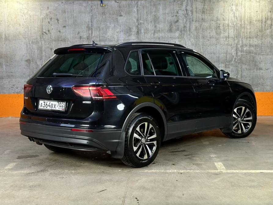 Volkswagen Tiguan II Уфа  - изображение 3