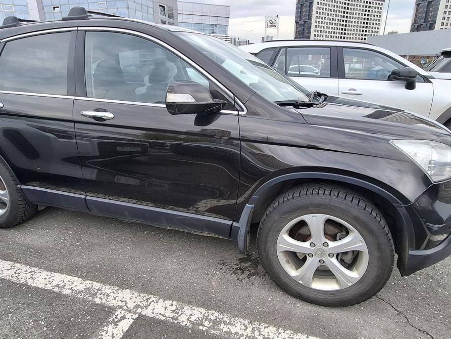 Honda CR-V III Екатеринбург  - изображение 4