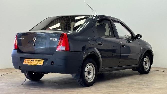 Renault Logan I с пробегом 2009 года, цена 220 000 рублей, 294130 км, седан, Автокод Объявления