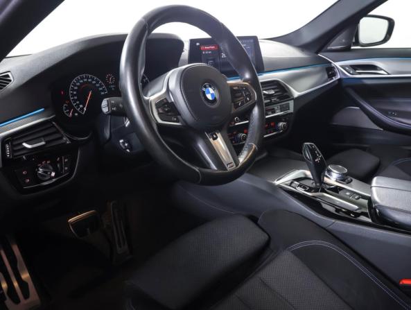 BMW 5 серии VII (G30/G31/G38) с пробегом 2019 года, цена 4 085 000 рублей, 80760 км, седан, Автокод Объявления