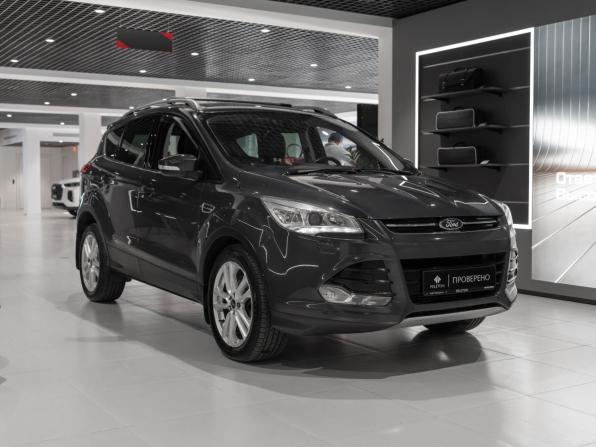 Ford Kuga II с пробегом 2013 года, цена 1 395 000 рублей, 141408 км, внедорожник, Автокод Объявления