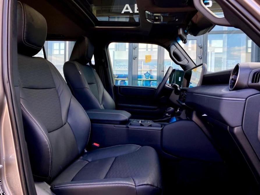 Toyota Land Cruiser Prado 250 Series Москва  - изображение 29
