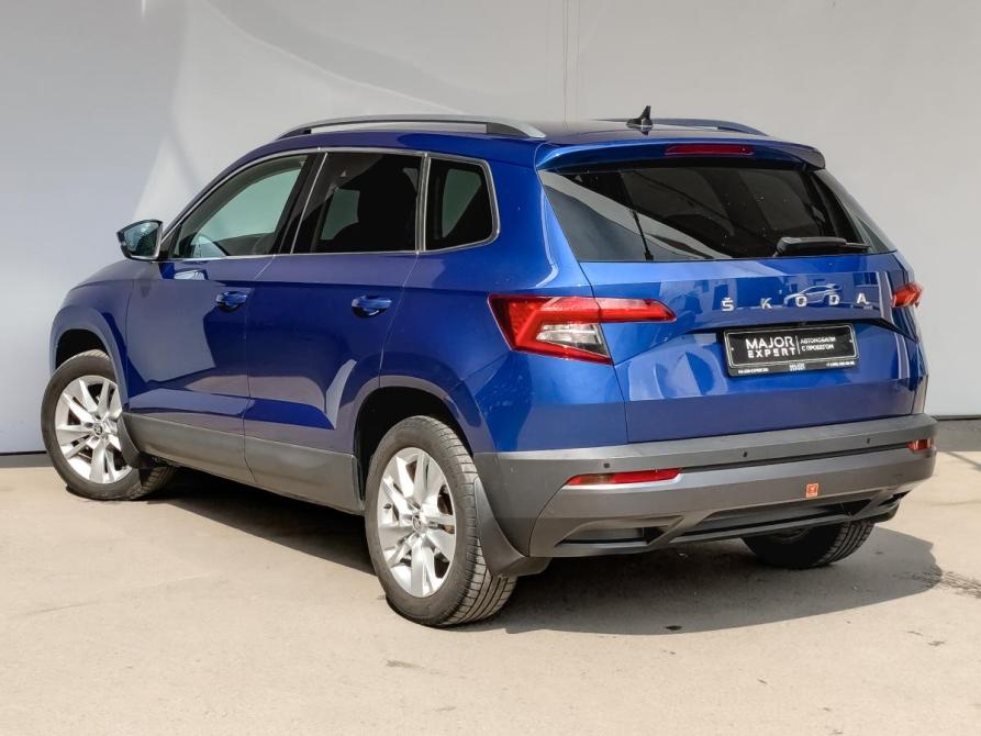 Skoda Karoq I Москва  - изображение 7