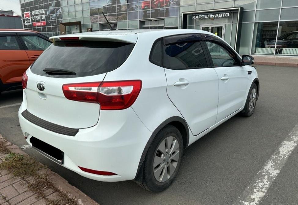 Kia Rio III Кемерово  - изображение 3
