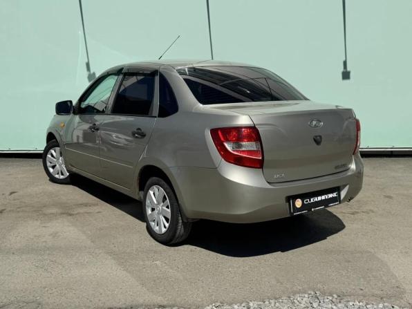 Lada (ВАЗ) Granta I с пробегом 2013 года, цена 410 000 рублей, 151000 км, седан, Автокод Объявления
