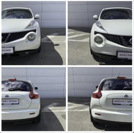 Nissan Juke I с пробегом 2011 года, цена 910 000 рублей, 202905 км, внедорожник, Автокод Объявления
