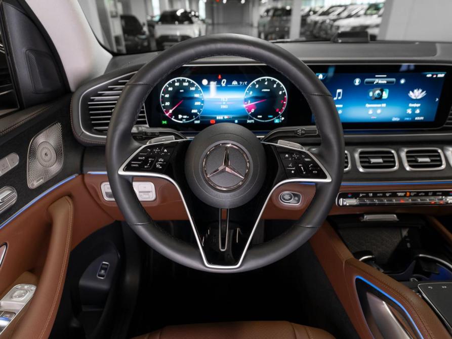 Mercedes-Benz GLE II (V167) Рестайлинг Москва  - изображение 11