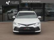 Toyota Camry VIII (XV70) Рестайлинг Казань  - изображение 17