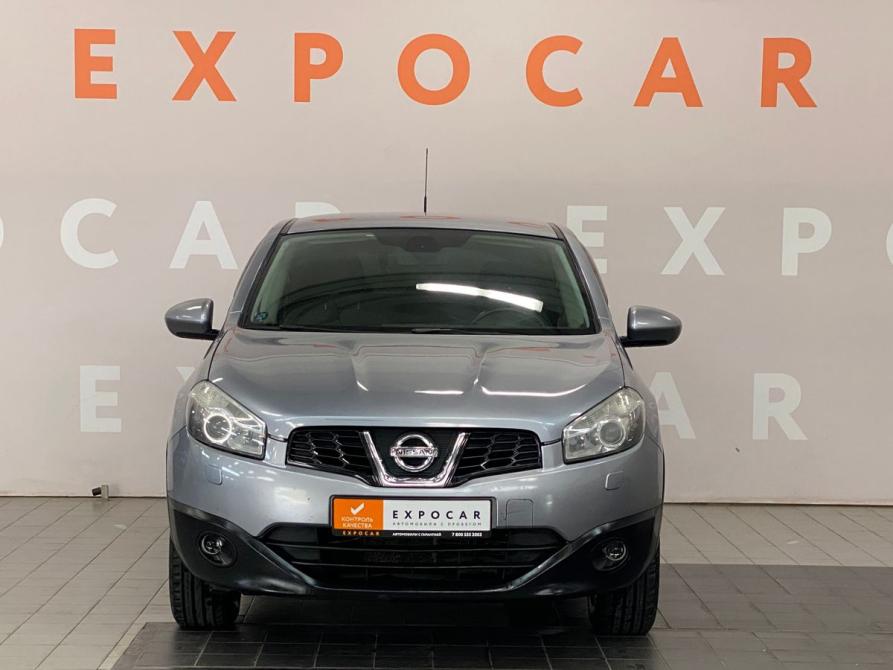 Nissan Qashqai I Рестайлинг Волгоград  - изображение 2