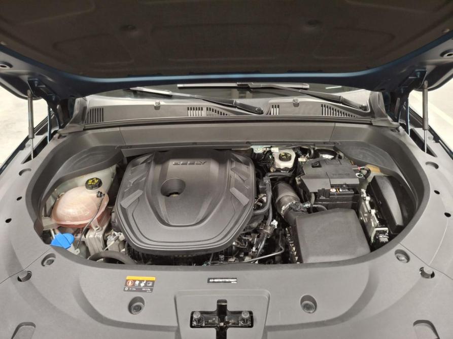 Geely Monjaro I Казань  - изображение 11