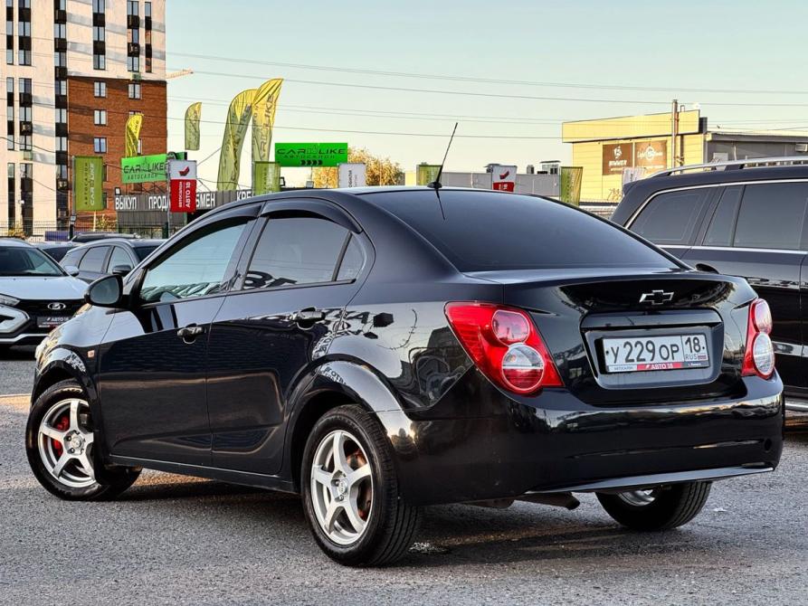Chevrolet Aveo II Ижевск  - изображение 7