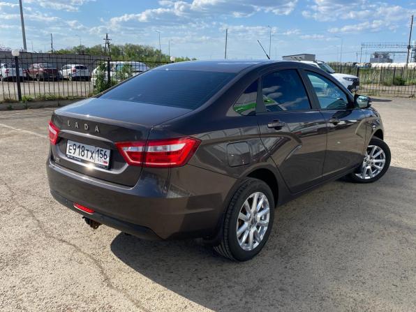 Lada (ВАЗ) Vesta I с пробегом 2021 года, цена 1 120 000 рублей, 79231 км, седан, Автокод Объявления
