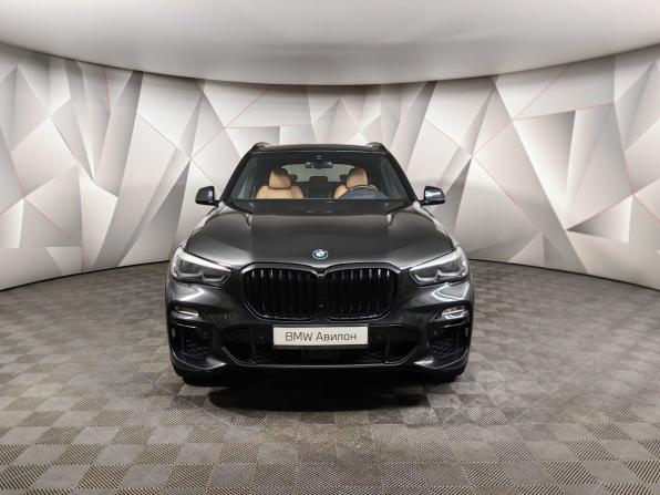 BMW X5 IV (G05/G18) с пробегом 2020 года, цена 6 800 000 рублей, 137901 км, внедорожник, Автокод Объявления