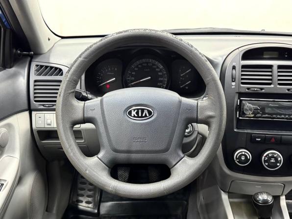 Kia Cerato I Рестайлинг с пробегом 2008 года, цена 469 900 рублей, 227500 км, седан, Автокод Объявления