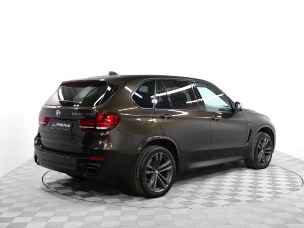 BMW X5 III (F15) с пробегом 2016 года, цена 3 999 000 рублей, 201642 км, внедорожник, Автокод Объявления