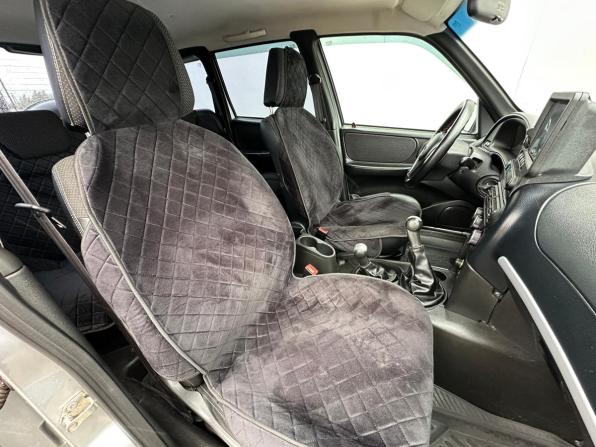 Chevrolet Niva I Рестайлинг с пробегом 2014 года, цена 590 000 рублей, 112896 км, внедорожник, Автокод Объявления