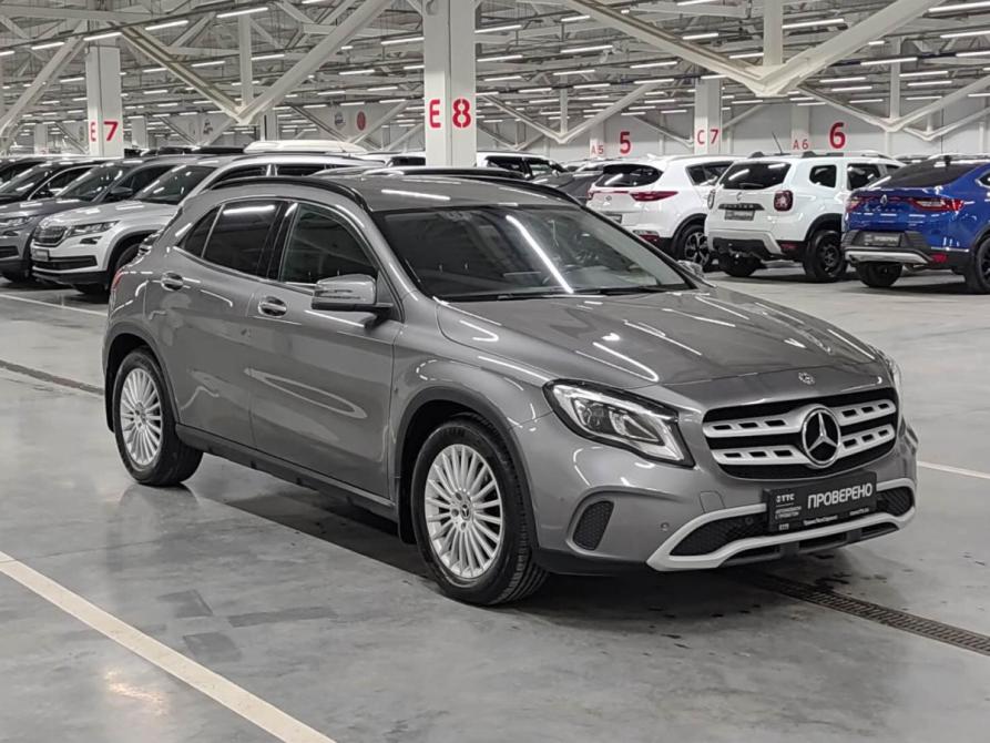 Mercedes-Benz GLA I (X156) Рестайлинг Казань  - изображение 3