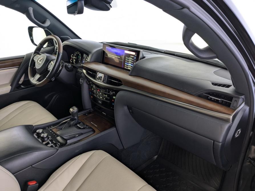 Lexus LX III Рестайлинг 2 Москва  - изображение 11