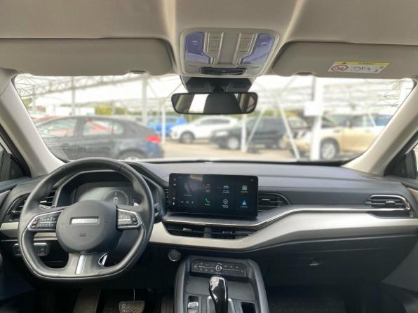Haval F7 I Рестайлинг с пробегом 2023 года, цена 1 693 800 рублей, 60172 км, внедорожник, Автокод Объявления