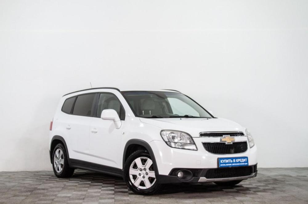 Chevrolet Orlando I Сургут  - изображение 1