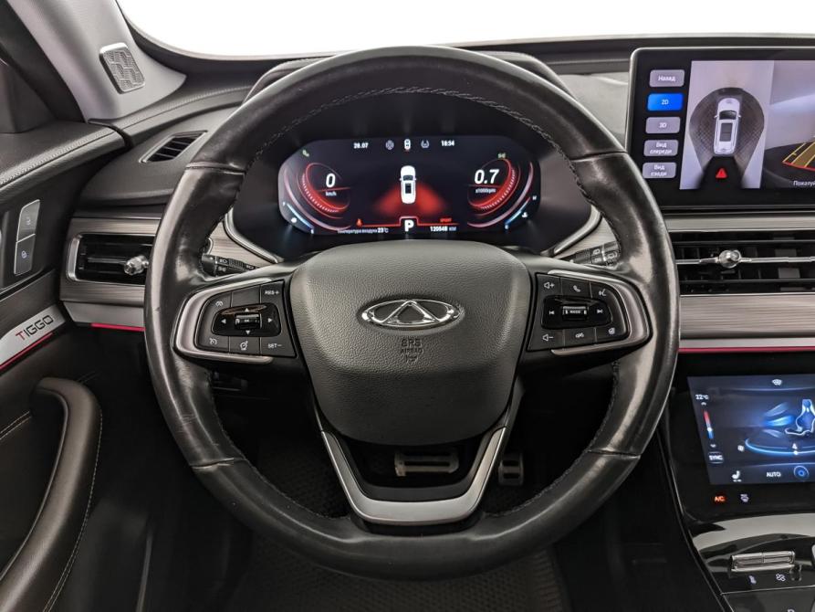 Chery Tiggo 8 Pro I Москва  - изображение 21