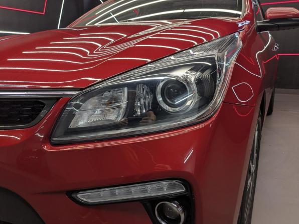 Kia Rio IV с пробегом 2020 года, цена 1 600 000 рублей, 62529 км, седан, Автокод Объявления