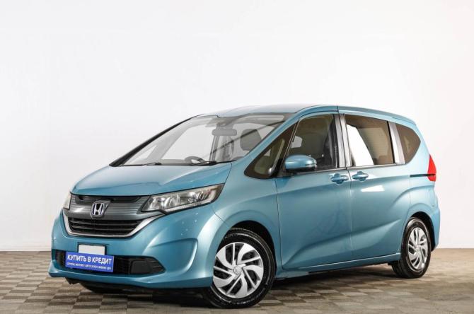 Honda Freed II с пробегом 2019 года, цена 1 249 000 рублей, 164000 км, компактвэн, Автокод Объявления