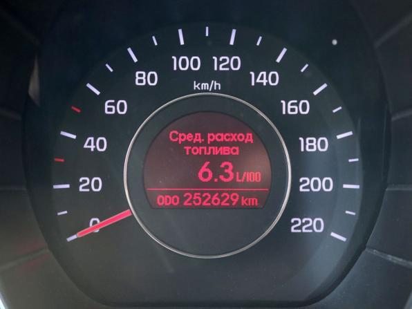 Kia Rio III с пробегом 2012 года, цена 669 000 рублей, 252000 км, седан, Автокод Объявления